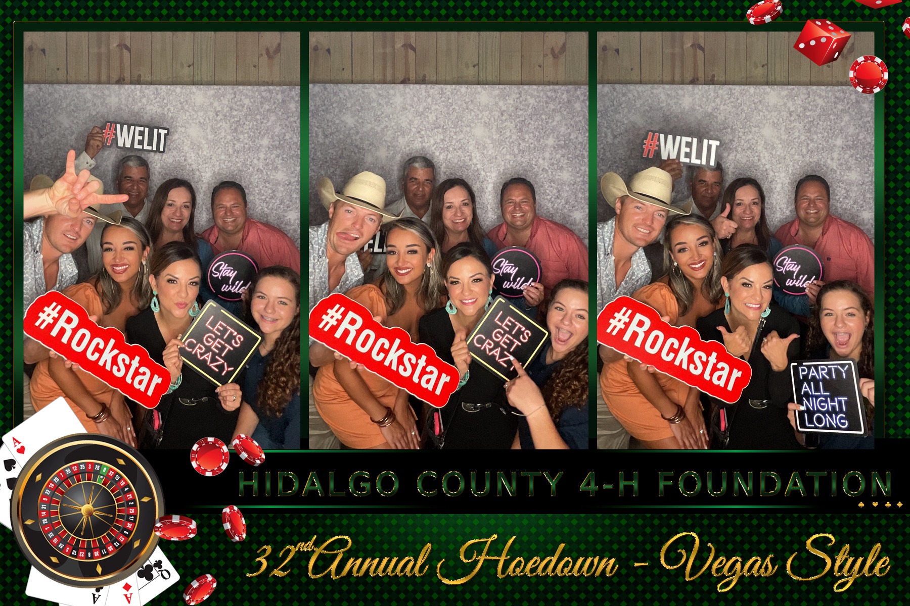 32nd Annual Hoedown