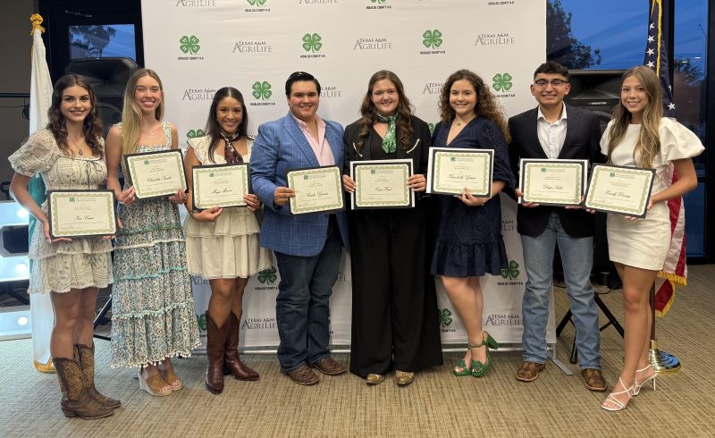2023 Scholarship Recipients